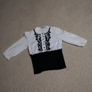 Ladies pull ovet